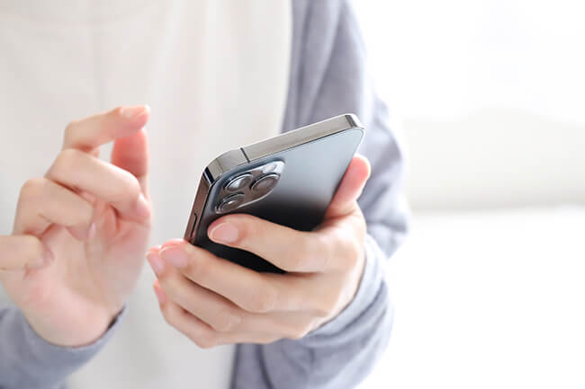 医療DXを推進し、待ち時間の少ない診療へ