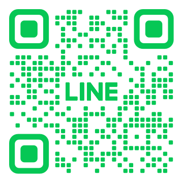 LINEお友達登録はこちら