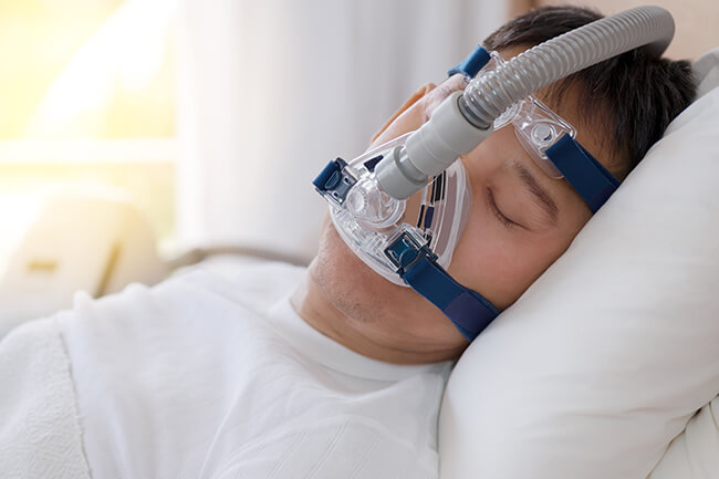 睡眠時無呼吸症候群