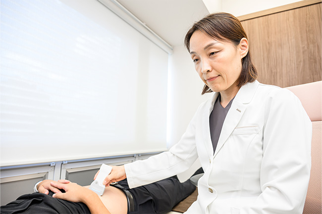 腎臓専門医による予防医療